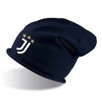 НОВО! ФЕН шапки тип beanie ЮВЕНТУС / JUVENTUS - универсален размер. Или на ОТБОР по ИЗБОР!, снимка 1 - Шапки - 38465287