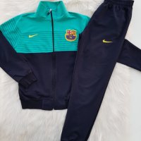 Детски екип Nike FC Barcelona 12-13 години, снимка 8 - Детски анцузи и суичери - 42196065