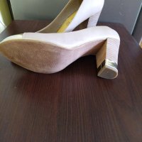 Дамски обувки MARCO TOZZI, снимка 5 - Дамски обувки на ток - 37843884