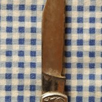 старо руско сгъваемо ножче Павлово , снимка 6 - Ножове - 40530875