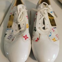 Обувки N39, подарък чантичка, снимка 3 - Дамски ежедневни обувки - 30094833