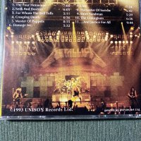 Metallica , снимка 6 - CD дискове - 42079308