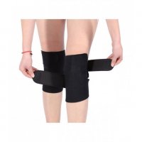 Японски турмалинови наколенки срещу болки в коленете, снимка 3 - Наколенки - 38389374