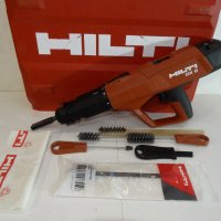 2022 - Hilti DX 6 GR - Уред за директен монтаж за решетки, снимка 1 - Други инструменти - 38211255