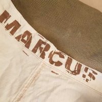 MUNK JEANS CARGO SHORTS & MARCUS BERMUDA COTTON SHORTS, снимка 2 - Къси панталони - 29567627