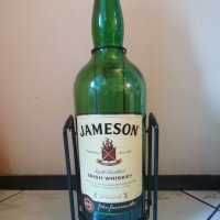 Ботилка, галон-4.5 литра от JAMESON. , снимка 2 - Колекции - 31987790