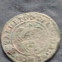 Стара монета жетон рядка за КОЛЕКЦИОНЕРИ 26425, снимка 2 - Нумизматика и бонистика - 42753186