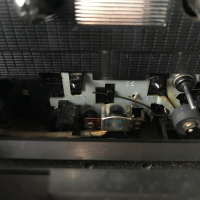 Дек Teac W-485C Stereo Double Cassette Deck, снимка 4 - Декове - 44574111