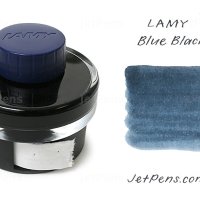 LAMY Blue Black мастило за писалка - 50 ml Kaweco Jinhao Lamy Parker Plikan, снимка 1 - Ученически пособия, канцеларски материали - 42780641