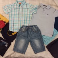 15 летни дрехи за момче, снимка 2 - Детски комплекти - 42201182