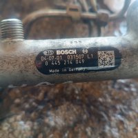 Горивна рейка клапан за високо налягане на Хонда Сивик , снимка 3 - Части - 42905163