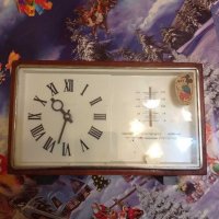 Руски часовник маяк, снимка 1 - Антикварни и старинни предмети - 29733755