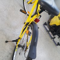 Велосипед Yellow line 26", снимка 2 - Велосипеди - 31823406