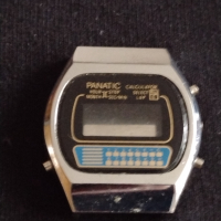 Каса за рядък модел електронен часовник за колекция PANATIK - 26875, снимка 2 - Антикварни и старинни предмети - 36535700