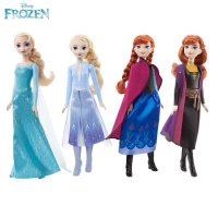 Disney Frozen Кукли Елза и Анна от Замръзналото кралство, асортимент HLW46, снимка 1 - Кукли - 40287636