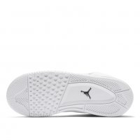Nike Jordan Flight Origin 4 Естествена кожа Оригинални Обувки КОД 272, снимка 6 - Дамски боти - 34189490