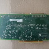 LSI Symbios Logic Dual Channel SCSI Controller Card SYM22802 PCI, снимка 7 - Други - 34073587