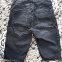 Къси дънки HM размер 36, снимка 4 - Къси панталони и бермуди - 37314198