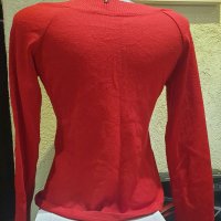 ДАМСКА БЛУЗА ZARA, снимка 4 - Блузи с дълъг ръкав и пуловери - 35267723