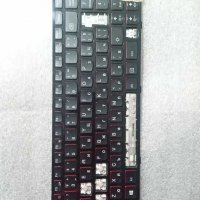 Lenovo Y510P-оригинални клавиши, снимка 1 - Части за лаптопи - 30053923