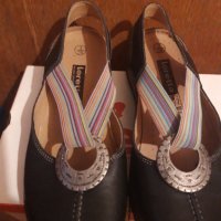 Спортно елегантни обувки , снимка 2 - Дамски елегантни обувки - 42084347