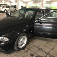 BMW E39, 525 д, 2001г, автомат , комби, на части, снимка 9 - Автомобили и джипове - 35051954