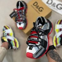 Дамски обувки Dolce & Gabbana , снимка 3 - Маратонки - 37027765