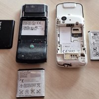 Sony Ericsson T303 и W100 Spiro, снимка 18 - Sony Ericsson - 42471356