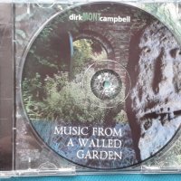 Dirk Mont Campbell – 2009 - Music From A Walled Garden(Fusion), снимка 3 - CD дискове - 42866826
