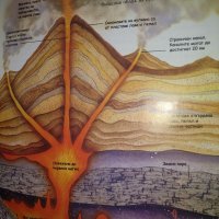 В света на вулканите, снимка 2 - Енциклопедии, справочници - 36899293