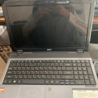 Продавам лаптоп за части Acer aspire5542 , снимка 1 - Части за лаптопи - 42689242