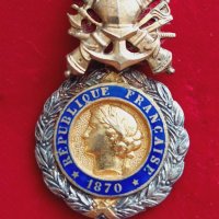 Френски ордени, снимка 5 - Антикварни и старинни предмети - 42205617