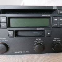 CD Радио Дек за Volvo HU-655 модел 34W392A/RY-605-3E, снимка 1 - Части - 44401463