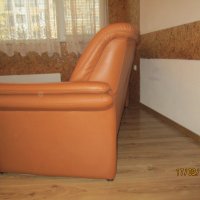 Кожен диван тройка Himolla само за ценители, снимка 5 - Дивани и мека мебел - 31856949