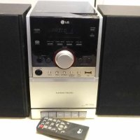 Аудио система LG XC12U, снимка 1 - Аудиосистеми - 42833188