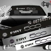 Сенник Fiat 500, снимка 1 - Аксесоари и консумативи - 39626180