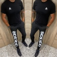 Мъжки спортен екип Adidas код 193, снимка 1 - Спортни дрехи, екипи - 37499692