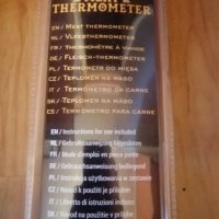Термометър за месо , снимка 4 - Други - 31088397