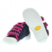 Детски текстилни обувки Befado за момиче 212p051, снимка 3 - Детски обувки - 30409743