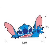 Стикер за кола Stitch, 12модела - 023, снимка 3 - Други - 39750219