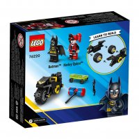 LEGO® DC Comics Super Heroes 76220 - Batman™ срещу Harley Quinn, снимка 2 - Конструктори - 39442938