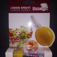"Lemon spray" , снимка 2 - Други - 44218420