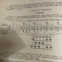 Стара Школа за Китара Никола Ников, учебник за китара - Научи се сам да свириш на китара, снимка 11 - Китари - 29208473