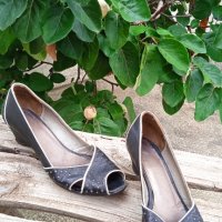 Дамски летни обувки Beatrice, снимка 1 - Други - 37274722