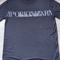 Мъжка тениска Emporio Armani , снимка 3 - Тениски - 40629259