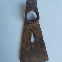 Стара тесла,чук -инструмент., снимка 6 - Други ценни предмети - 34925357