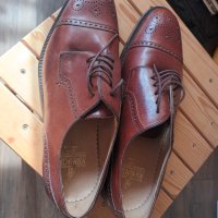 Ретро италиански обувки, снимка 1 - Официални обувки - 42828497