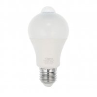 LED крушка със сензор 11W A60 E27 4000K - Vito