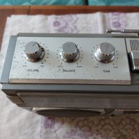 Радио касетофон Филипс , снимка 7 - Радиокасетофони, транзистори - 37888762