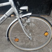 алуминиев велосипед "KETTLER ALU-RAD", снимка 11 - Велосипеди - 42407929